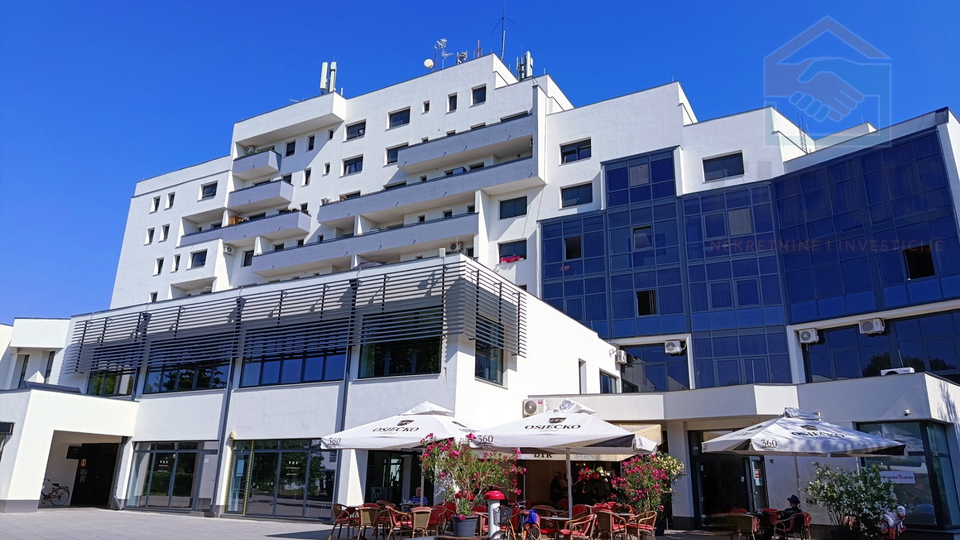 Commercial Property&comma; 186 m2&comma; For Sale&comma; Beli Manastir