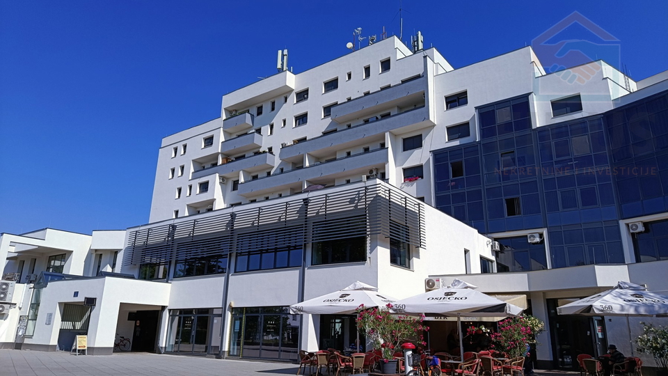 Commercial Property&comma; 186 m2&comma; For Sale&comma; Beli Manastir