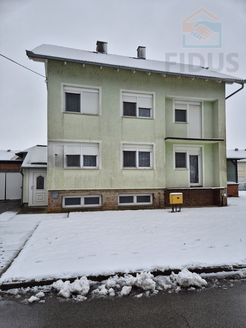 Vukovar, uređenja obiteljska kuća, 250 m2, prodaja