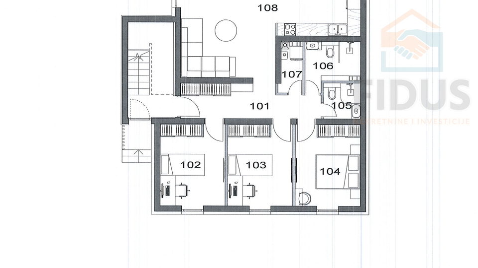 Terreno&comma; 500 m2&comma; Vendita&comma; Osijek - Zeleno polje