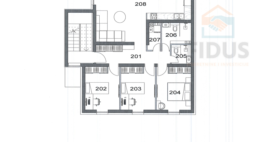 Terreno&comma; 500 m2&comma; Vendita&comma; Osijek - Zeleno polje