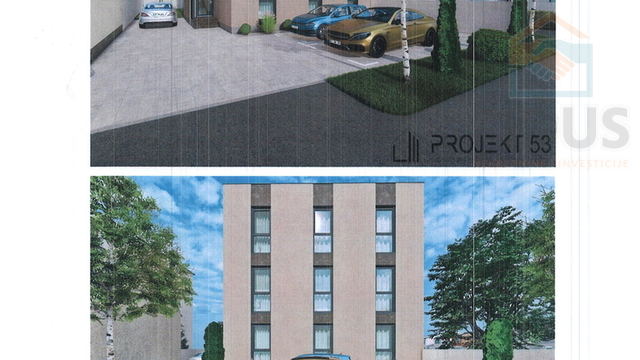 Terreno, 500 m2, Vendita, Osijek - Zeleno polje