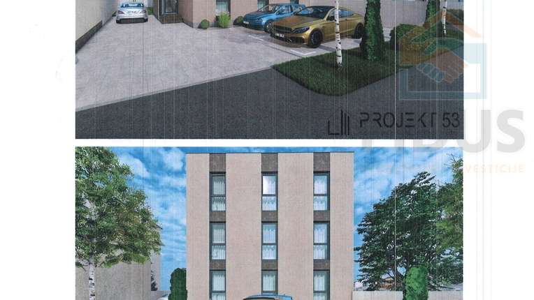 Terreno&comma; 500 m2&comma; Vendita&comma; Osijek - Zeleno polje