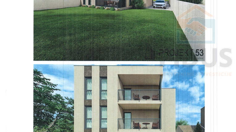 Terreno&comma; 500 m2&comma; Vendita&comma; Osijek - Zeleno polje