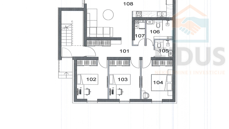 Terreno&comma; 500 m2&comma; Vendita&comma; Osijek - Zeleno polje