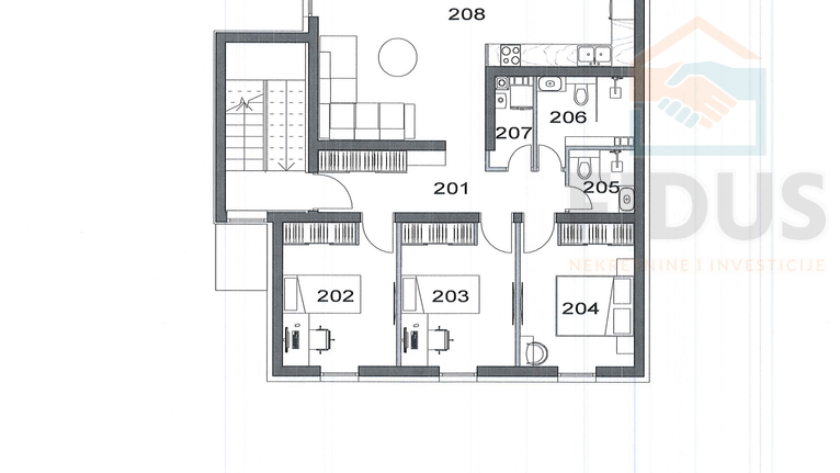 Terreno&comma; 500 m2&comma; Vendita&comma; Osijek - Zeleno polje