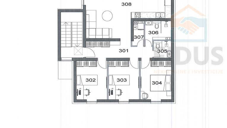Terreno&comma; 500 m2&comma; Vendita&comma; Osijek - Zeleno polje