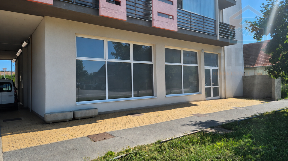 Gesch&auml;ftsraum&comma; 182 m2&comma; Verkauf&comma; Osijek - Novi grad