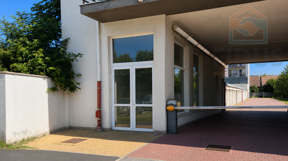 Gesch&auml;ftsraum&comma; 182 m2&comma; Verkauf&comma; Osijek - Novi grad