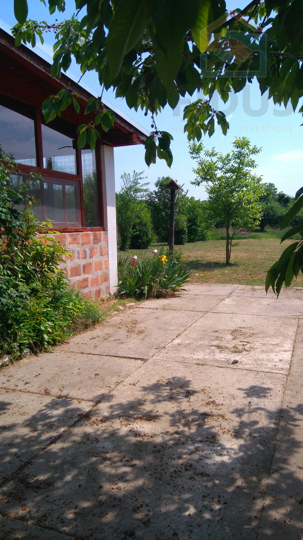 Kuća za odmor s voćnjakom