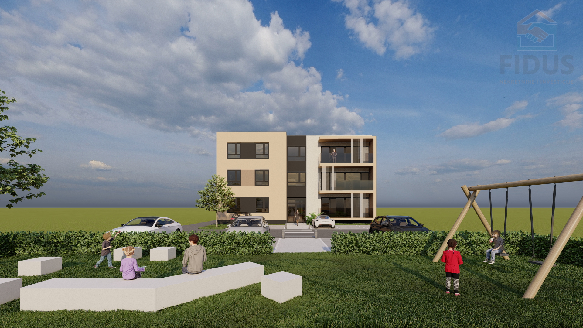 Stanovi novogradnja - Čepin