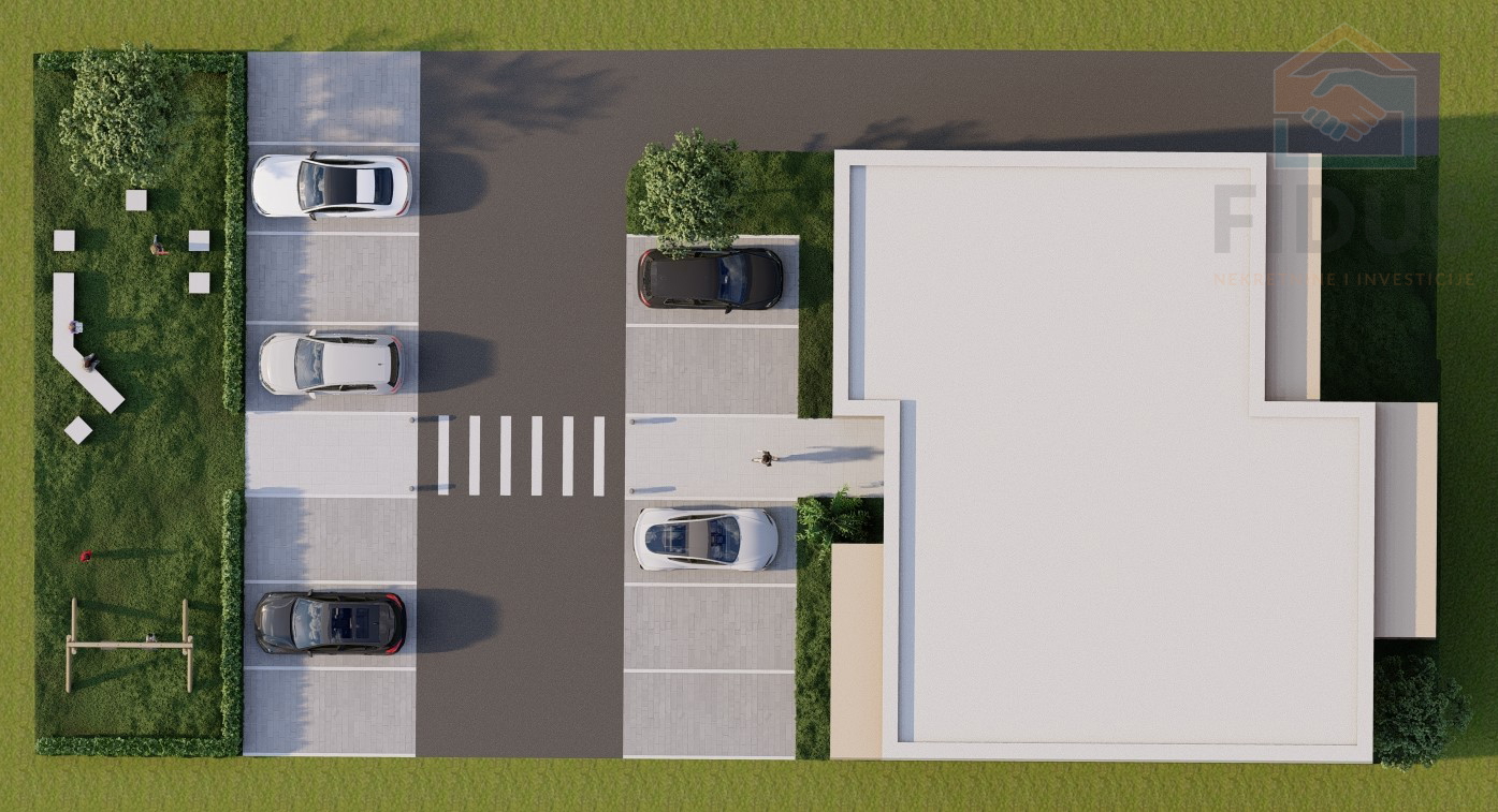 Stanovi novogradnja - Čepin