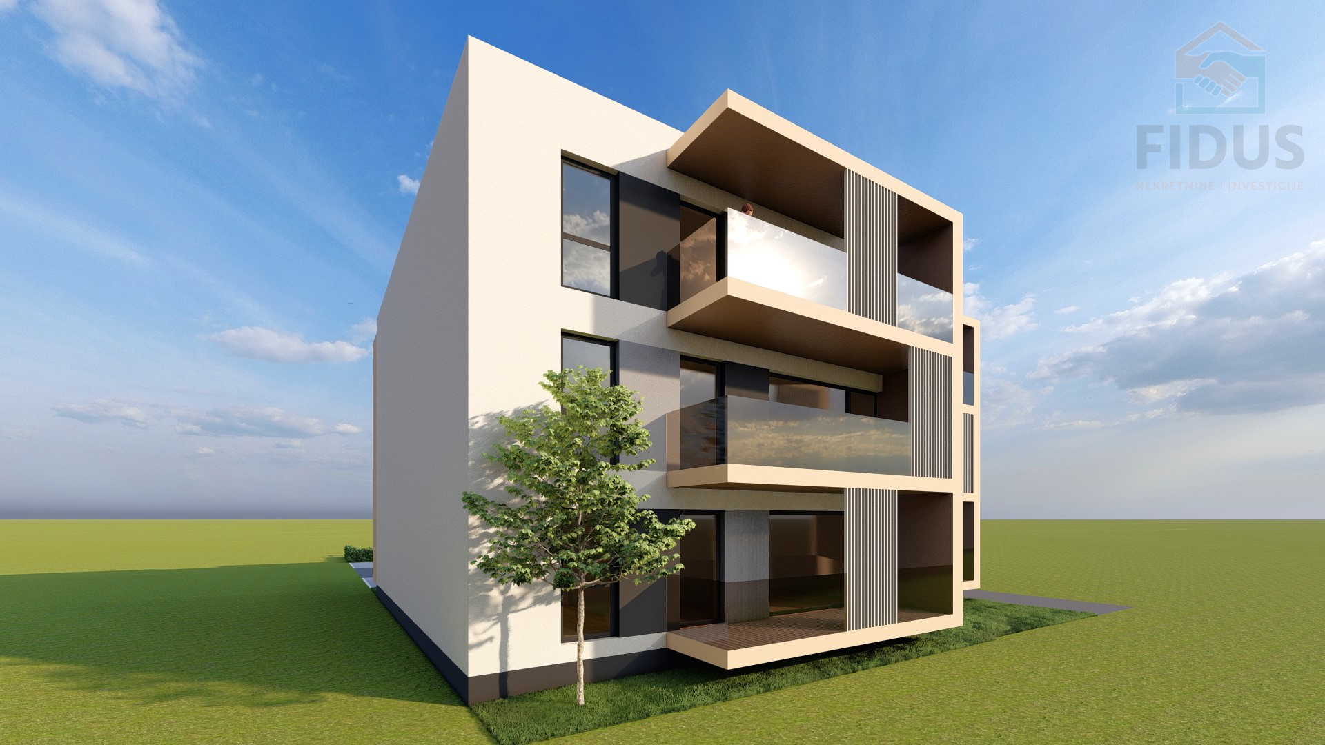 Stanovi novogradnja - Čepin