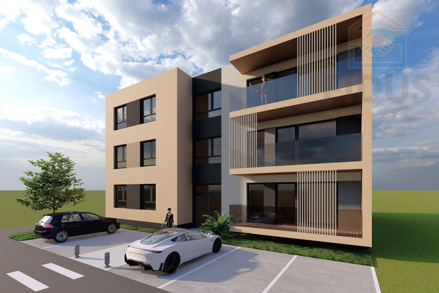 Stan novogradnja - Čepin