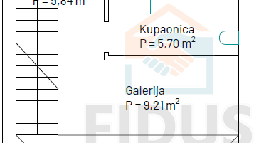 Wohnung&comma; 117 m2&comma; Verkauf&comma; Osijek - Retfala