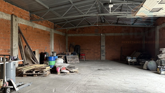 Geschäftsraum, 250 m2, Vermietung, Darda