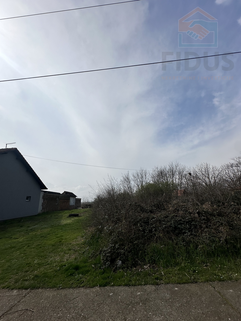 Građevinsko zemljište - centar Laslova