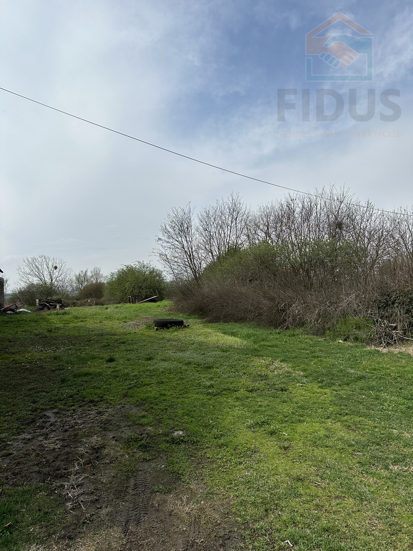 Građevinsko zemljište - centar Laslova