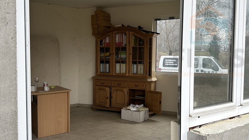 Geschäftsraum, 250 m2, Vermietung, Darda
