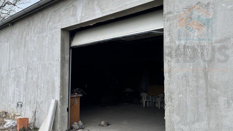Geschäftsraum, 250 m2, Vermietung, Darda