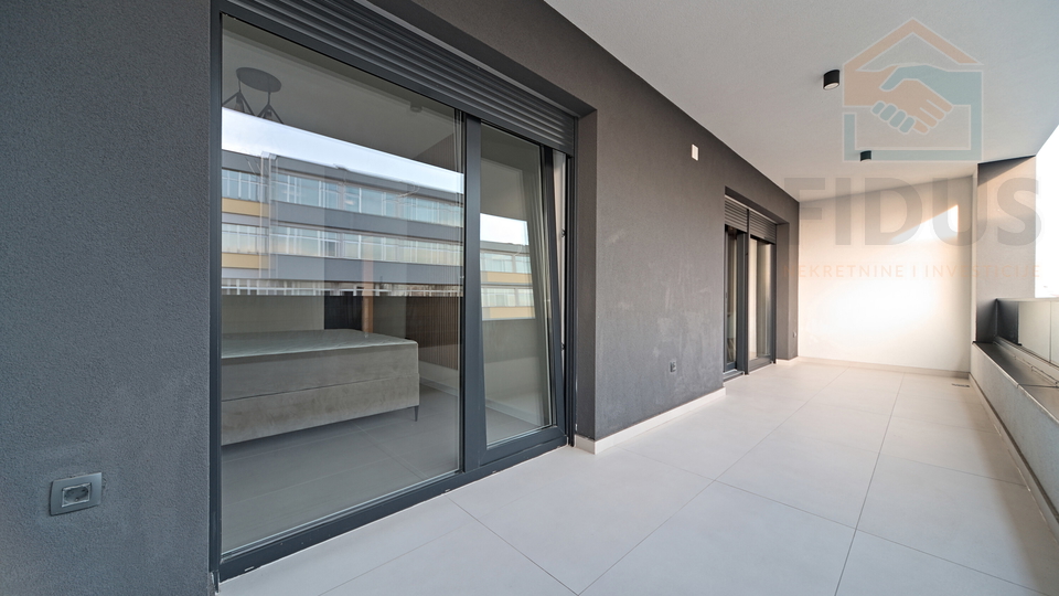 Appartamento&comma; 108 m2&comma; Vendita&comma; Osijek - Gornji grad