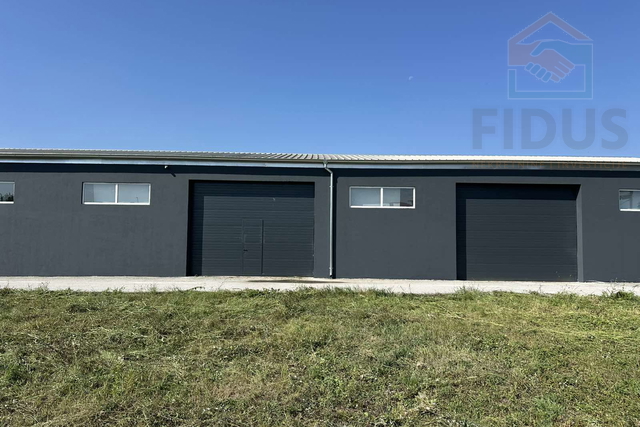 Najam poslovnog prostora u Valpovu