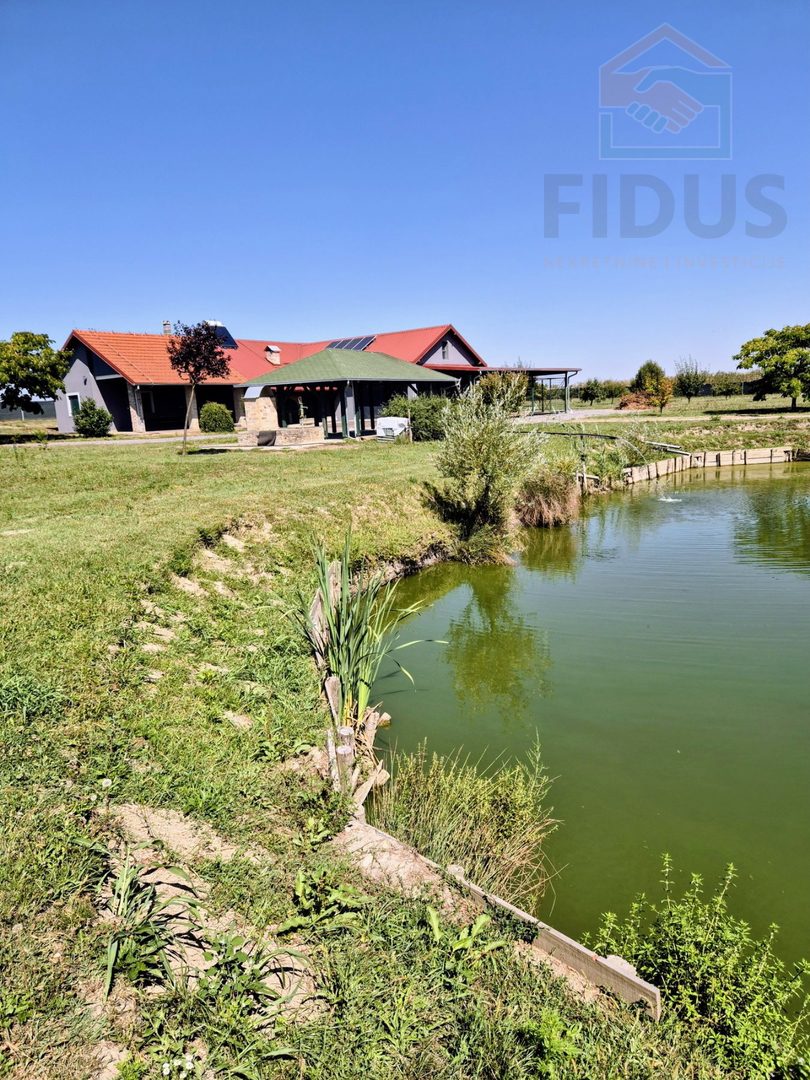 Gospodarska zgrada za poljoprivrednu namjenu  - Darda