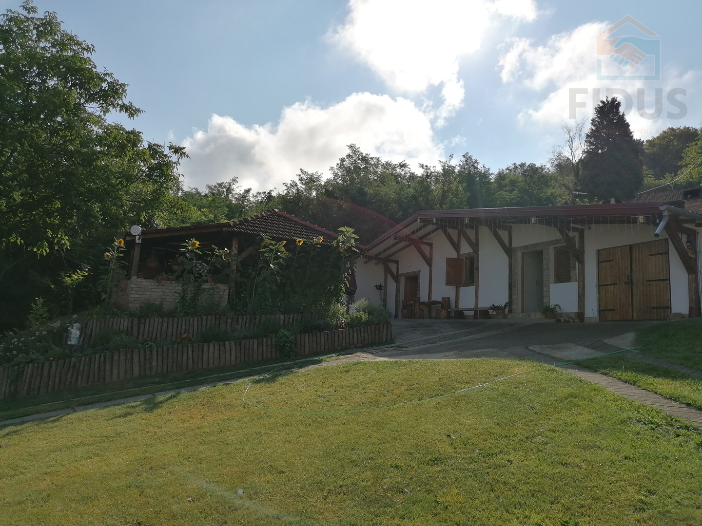Stambeno poslovna nekretnina - Popovac/Baranja
