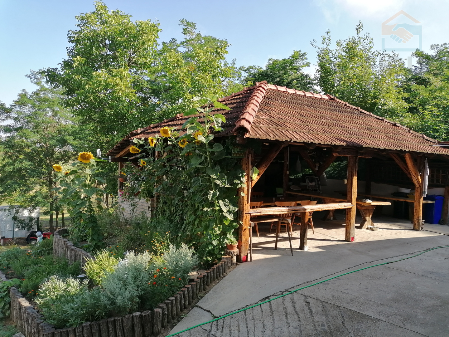 Stambeno poslovna nekretnina - Popovac/Baranja