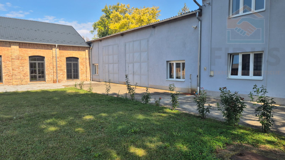 Commercial Property, 5000 m2, For Rent, Kneževo