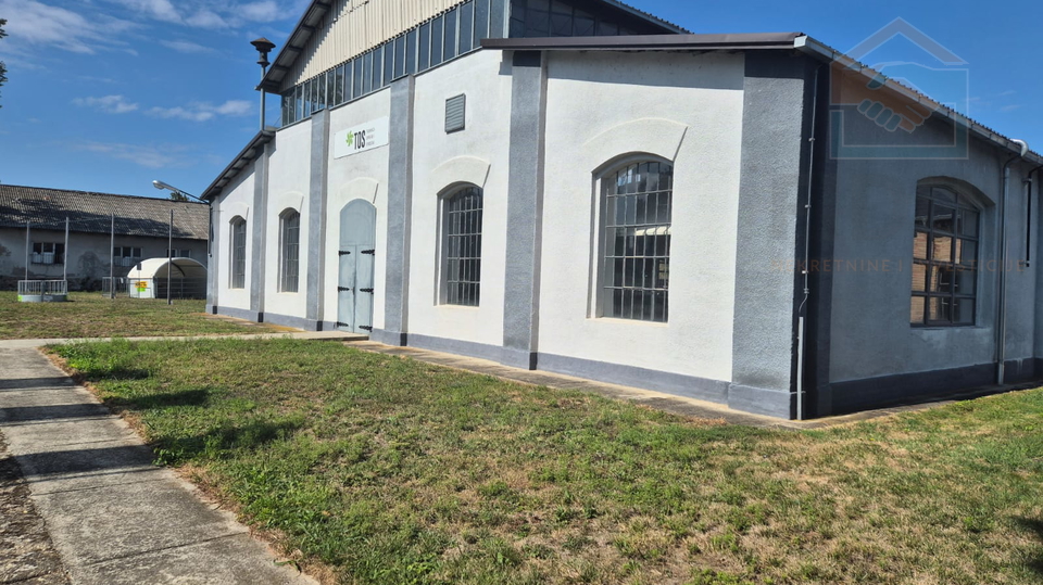 Commercial Property, 5000 m2, For Rent, Kneževo