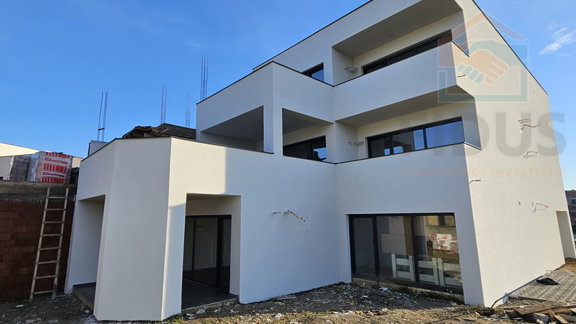 Apartment, 131 m2, For Sale, Osijek - Cvjetno naselje