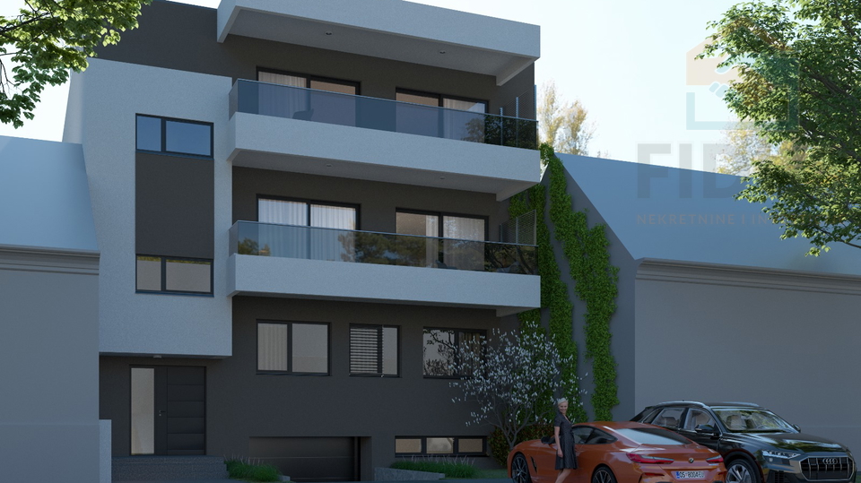 Wohnung, 127 m2, Verkauf, Osijek - Industrijska četvrt