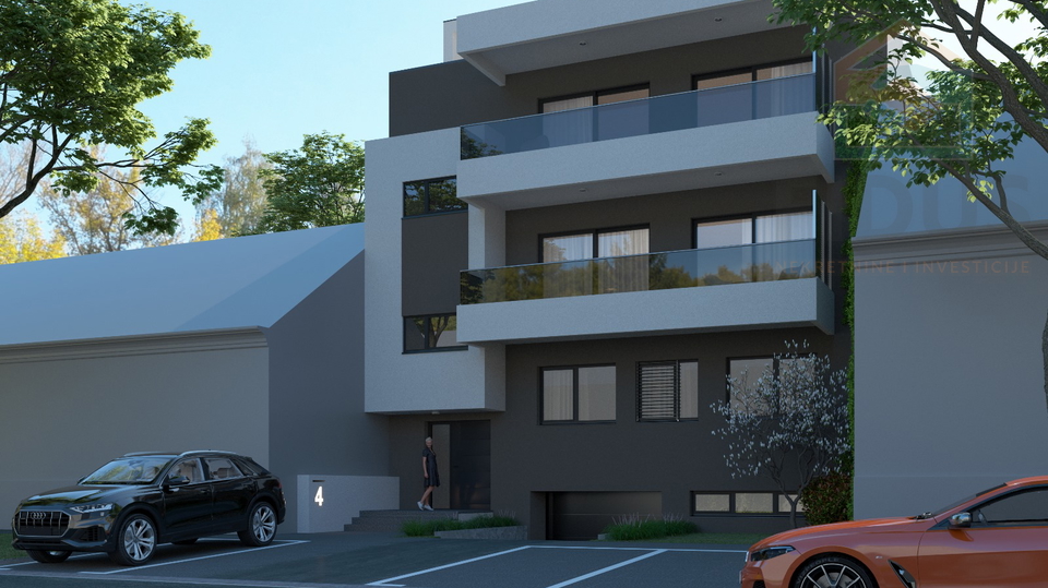 Wohnung, 127 m2, Verkauf, Osijek - Industrijska četvrt