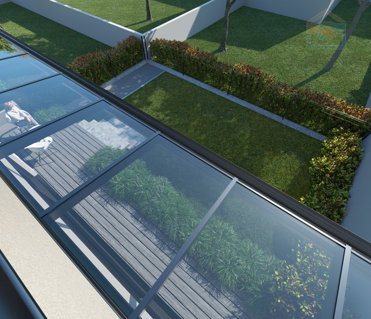 Luksuzna vila - Industrijska četvrt