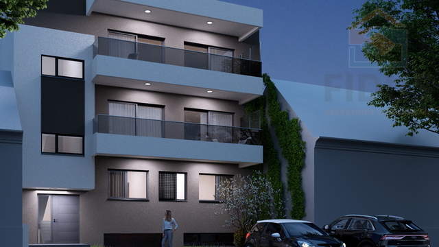 Wohnung, 127 m2, Verkauf, Osijek - Industrijska četvrt