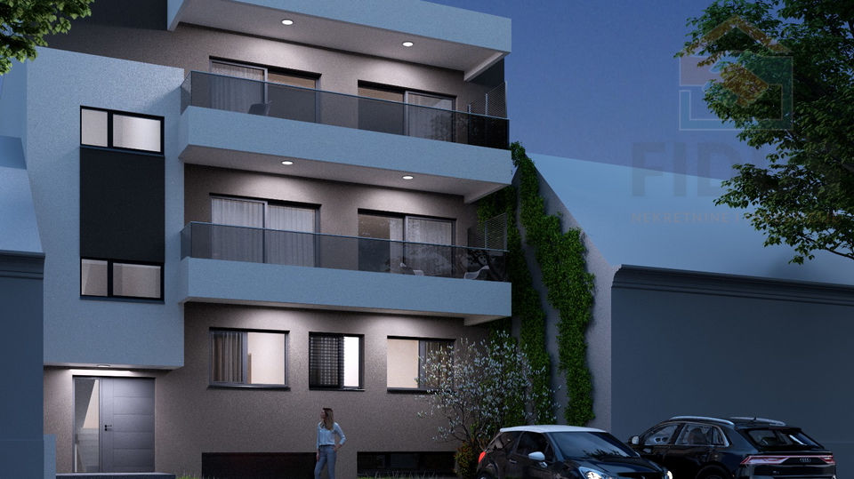Wohnung, 127 m2, Verkauf, Osijek - Industrijska četvrt