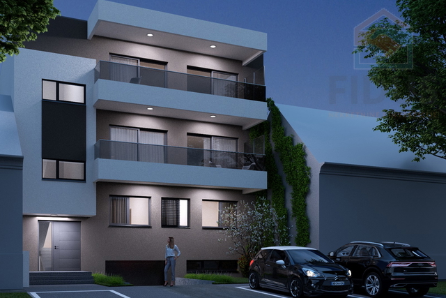 Luksuzna vila - Industrijska četvrt