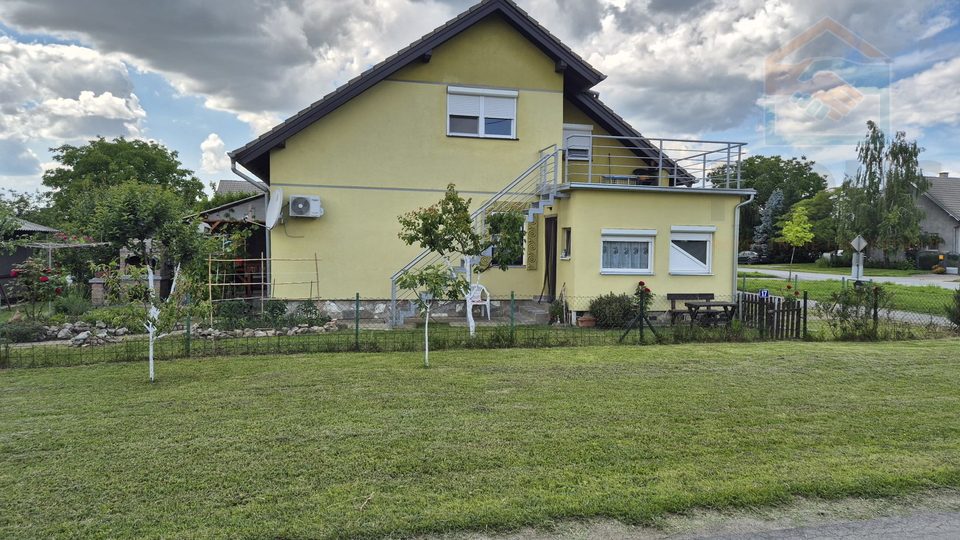 Haus, 124 m2, Verkauf, Beli Manastir