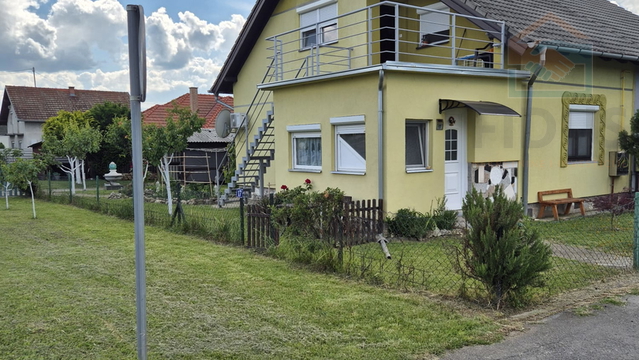 House, 124 m2, For Sale, Beli Manastir