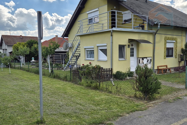 Kuća u Belom Manastiru