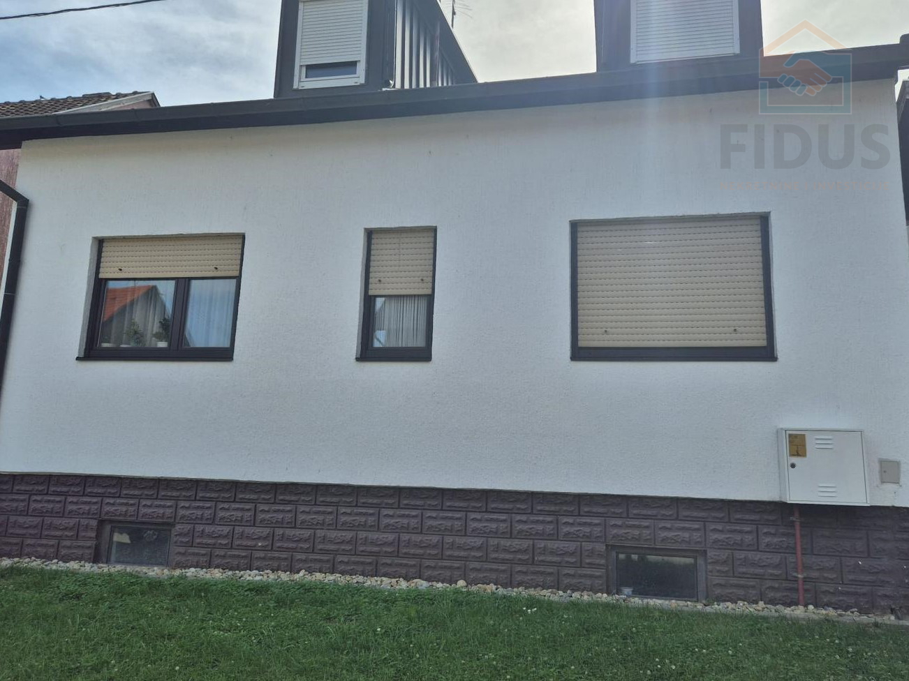 Obiteljska kuća u Čepinu