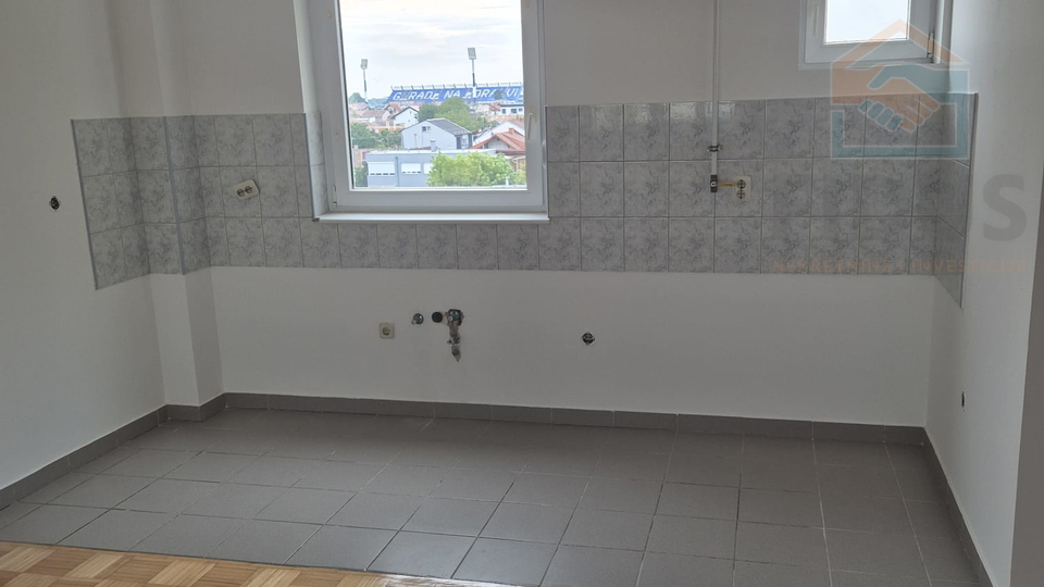 Wohnung, 44 m2, Verkauf, Osijek - Novi grad