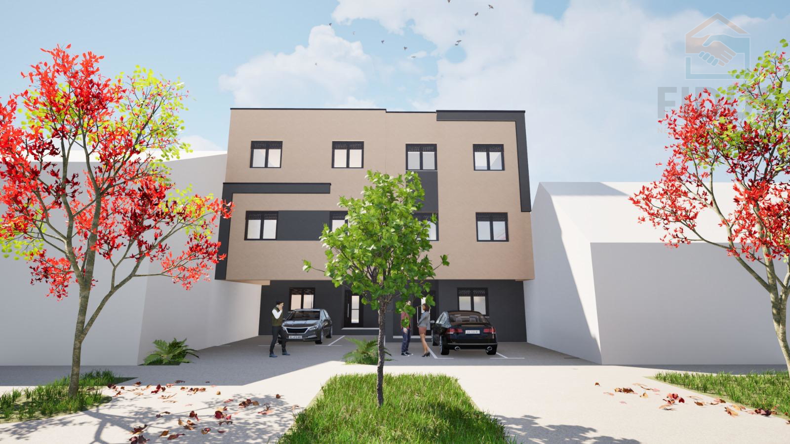 Luksuzan dvoetažni stan - Industrijska četvrt