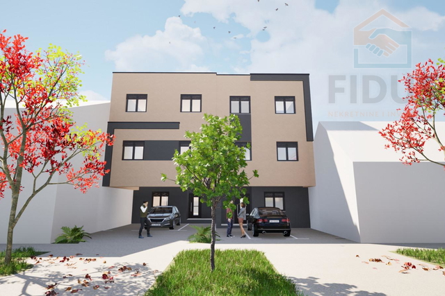 Luksuzan dvoetažni stan - Industrijska četvrt