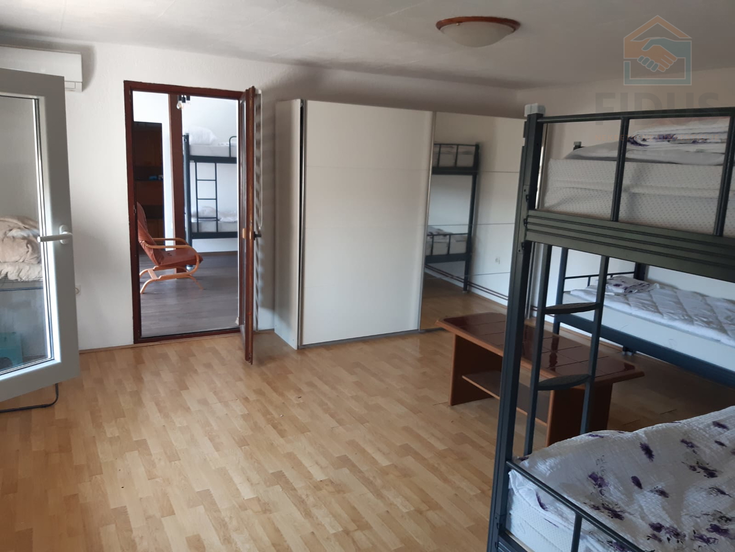 Najam kuće za radnike - Višnjevac