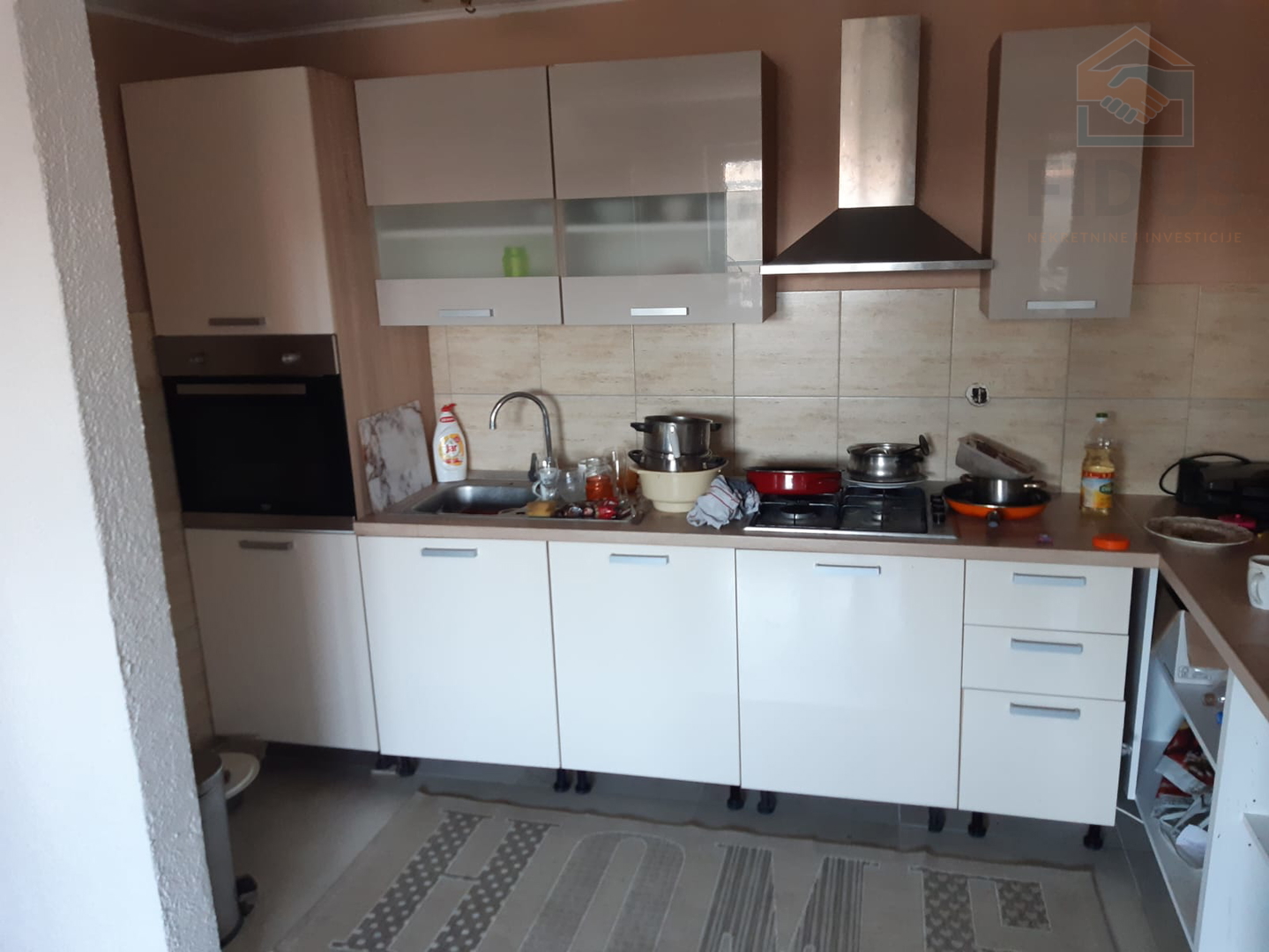 Najam kuće za radnike - Višnjevac