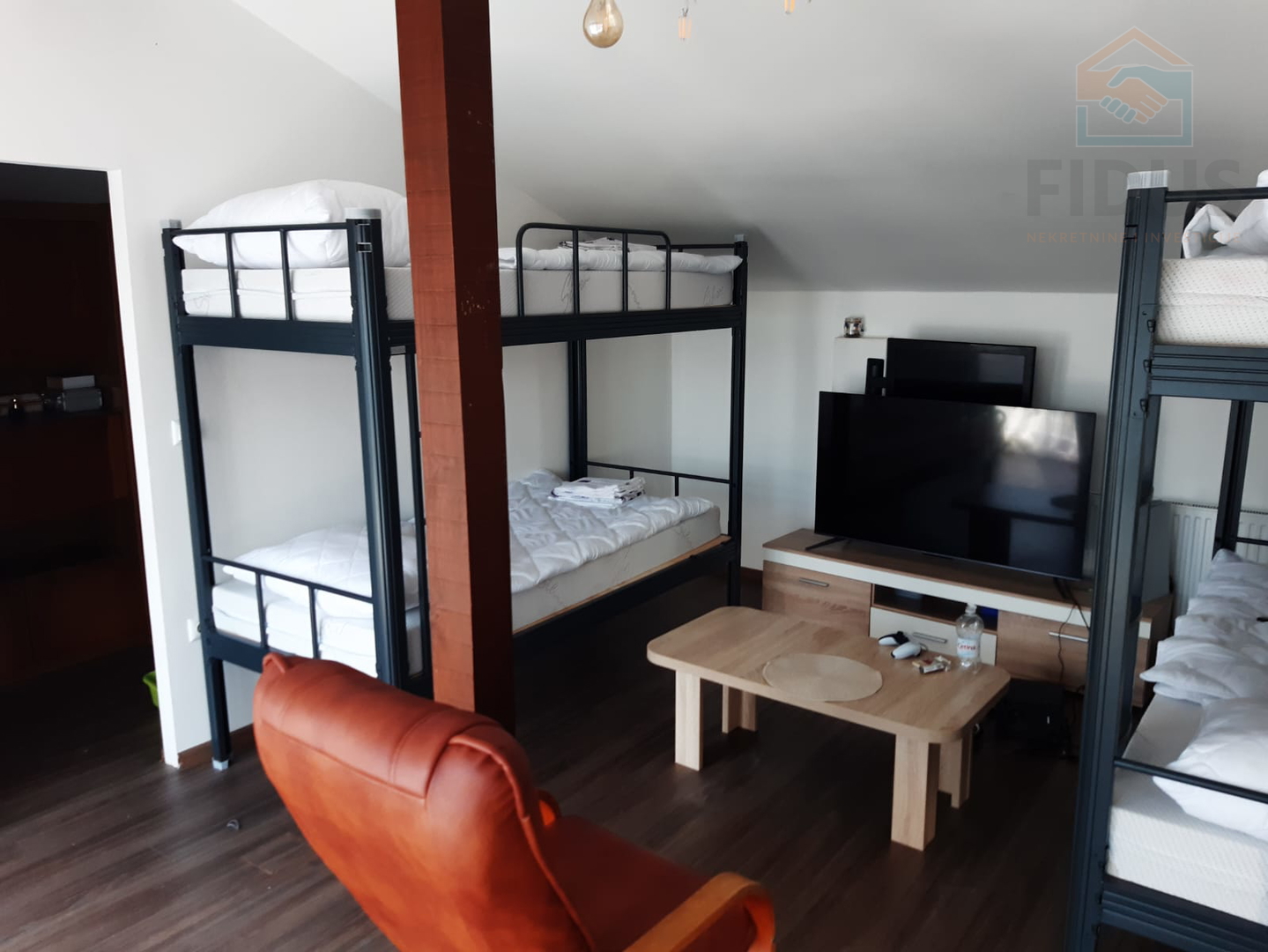 Najam kuće za radnike - Višnjevac