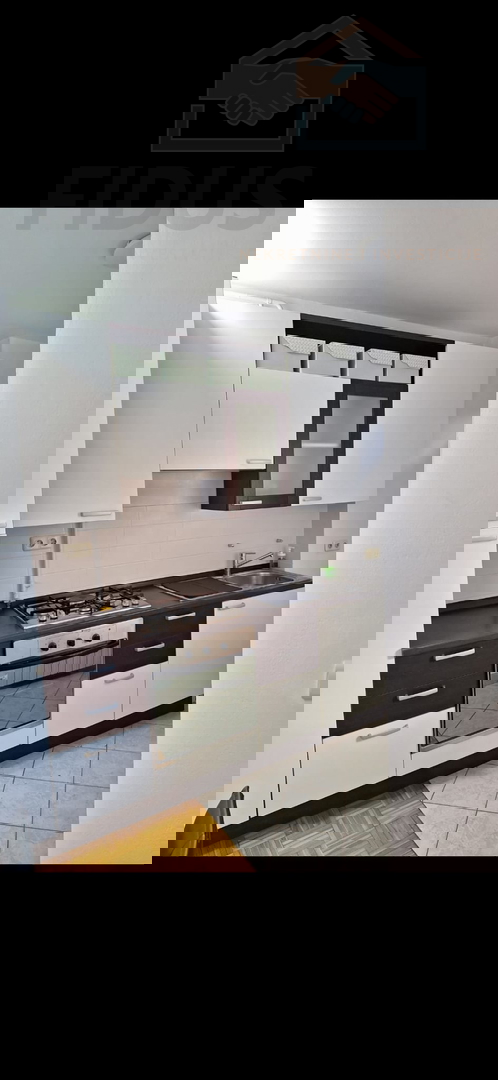 Jednoiposoban stan - pogled na Maksimir