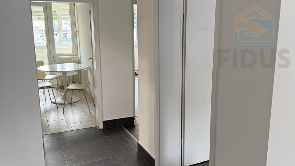 Wohnung&comma; 85 m2&comma; Vermietung&comma; Osijek - Gornji grad